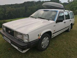 volvo serie 700 745 gle