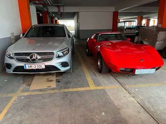 chevrolet corvette targa