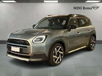 mini countryman e favoured