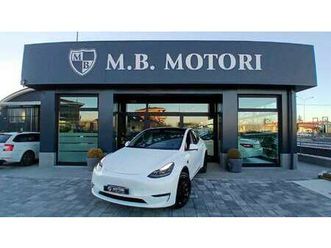 model y long range dual motor awd *prezzo promo*