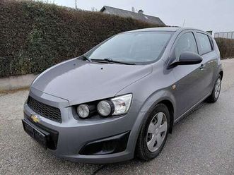 chevrolet aveo 1,3 lt diesel
