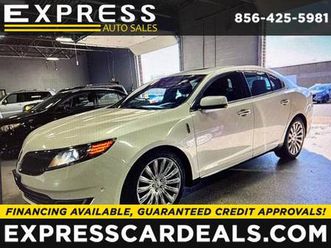 2013 lincoln mks awd