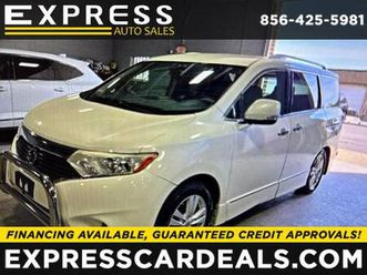 2012 nissan quest 3.5 s
