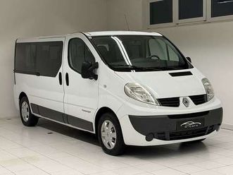renault trafic grand passenger expression 2,0 dci 115 d...