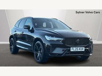 2.0h t6 18.8kwh plus black edition auto awd euro 6 (start/stop) 5dr