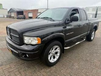 dodge ram 1500 4x4 apk 17-6-2026 — bestelauto's — marktplaats