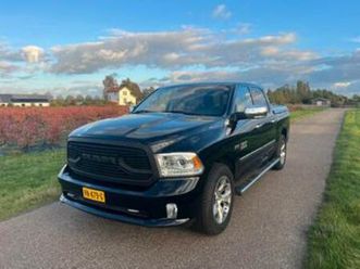 dodge ram 1500 5.7 hemi v8 limited — bestelauto's — marktplaats