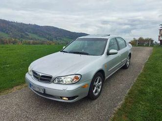 nissan maxima qx 2,0 v6 24v luxury schalter!!