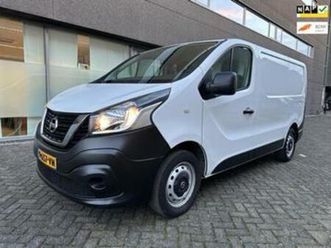 nissan nv300 1.6 dci l1h1 airco ex btw.bj 2-2019 apk 2-2026 — bestelauto's — marktplaats