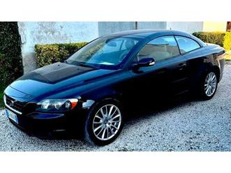 volvo c70 cabrio