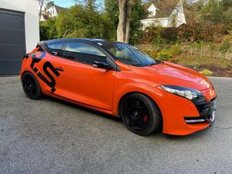 2.0t 16v renaultsport rs265 coupe 3dr petrol manual euro 5 (265 ps)