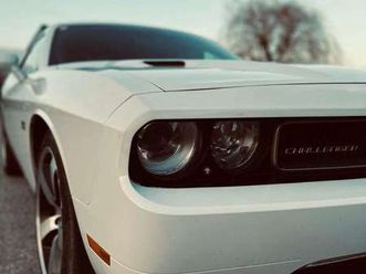 dodge challenger srt 392 6.4l v8