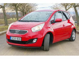kia venga 1.4 ex