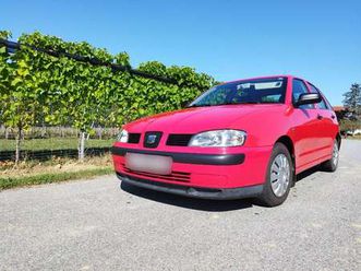 seat ibiza stella 1,9 sdi