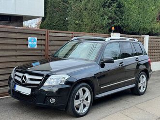 mercedes-benz glk 320 cdi 4 matic avantgarde automat primul propietar bucuresti sectorul 1