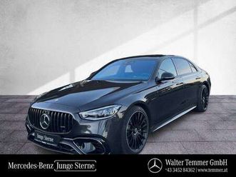 mercedes-benz s-klasse amg s 63 e performance np: 236.750 prem+