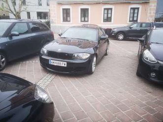 bmw 1er-reihe 1er coupe e82 123d
