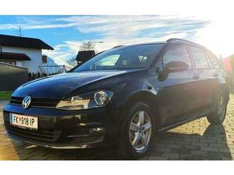 vw golf variant lounge bmt 1,6 tdi