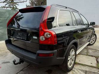 volvo xc90 anhängerkupplung / 7 sitzer / pickerl / 4x4