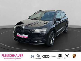sportline 4x4 navi+ahk+acc+carplay+pdc+sportsitze