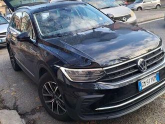 tiguan ii 2021 1.5 tsi life 130cv