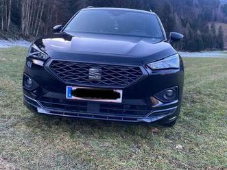 seat tarraco 4drive