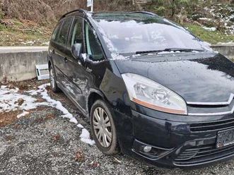 citroën c4 picasso grand