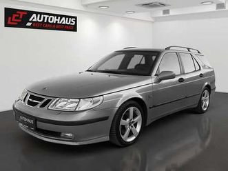 saab 9-5 sport-kombi vector 3,0 v6 tid |pickerl bis ...