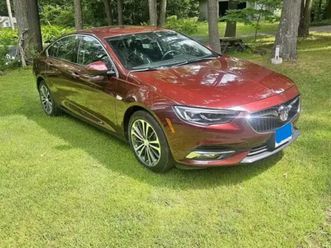 2018 buick regal sportback