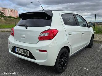 mitsubishi space star 1.2 intense connect edition