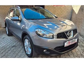 nissan qashqai qashqai+2 1.6 dci dpf n-tec