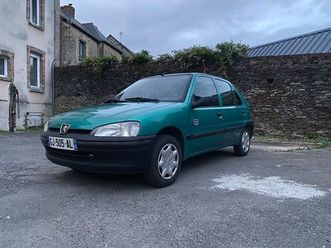 peugeot 106 1.0i kid