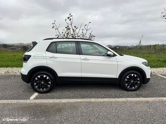 vw t-cross 1.0 tsi life