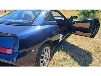 1998 alfa romeo gtv spider 916 a vendre
