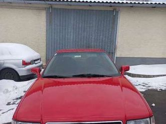 audi 80 1,6 td