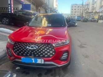 chery tiggo 7 pro 2024 2024 essence 481206 occasion à casablanca maroc