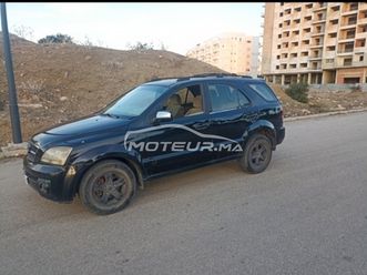 kia sorento 1.9 2003 diesel 481210 occasion à tanger maroc
