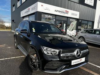 phase 2 pack amg 220 d 4matic 9g-tronic 194 cv - garantie 12 mois