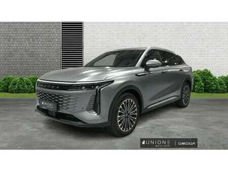 omoda t22 phev premium