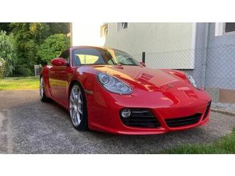 porsche cayman 987.2 s