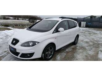 seat altea xl chili & style start-stopp 1,6 cr tdi*p...
