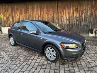 volvo c30 2.4i, automat, frisch ab mfk, top zustand!