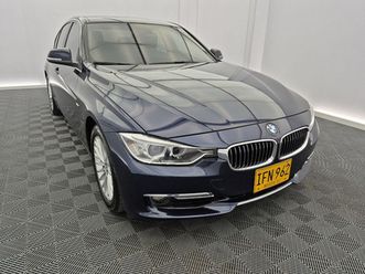 bmw serie 3 2.0 320i f30 luxury line plus