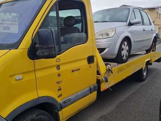 f3500 m2 2.5 cdti - 115 pack clim