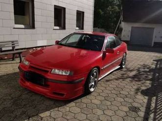 opel calibra 2,0