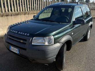 freelander i 1996 hb 2.0 td4