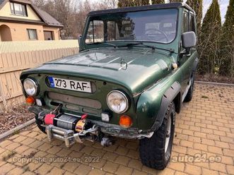 uaz 31512 2.1 diisel 55кв