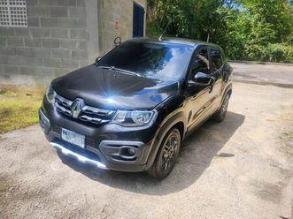 renault kwid intense 1.0 flex 12v 5p mec. 2018