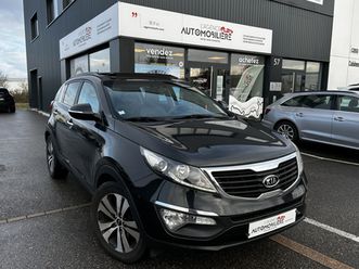 iii 1.7 crdi vgt 16v dpf 4x2 115 cv- garantie 12 mois