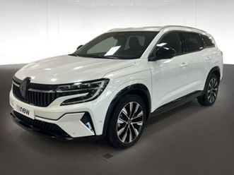 espace full hybride 7pl